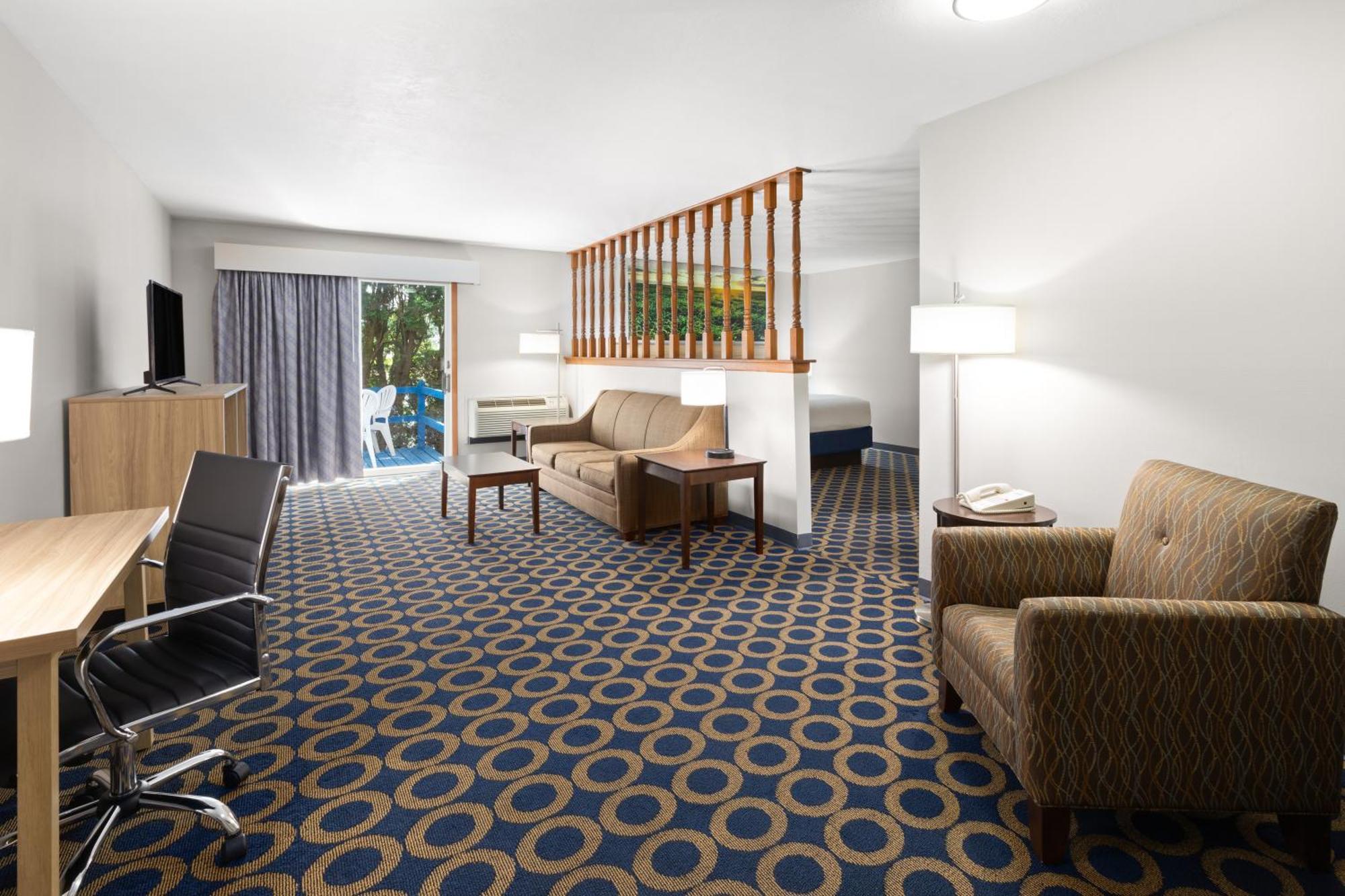 Days Inn By Wyndham Wauseon Exteriör bild
