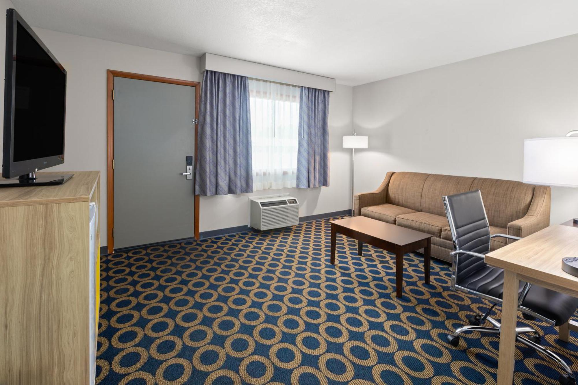 Days Inn By Wyndham Wauseon Exteriör bild