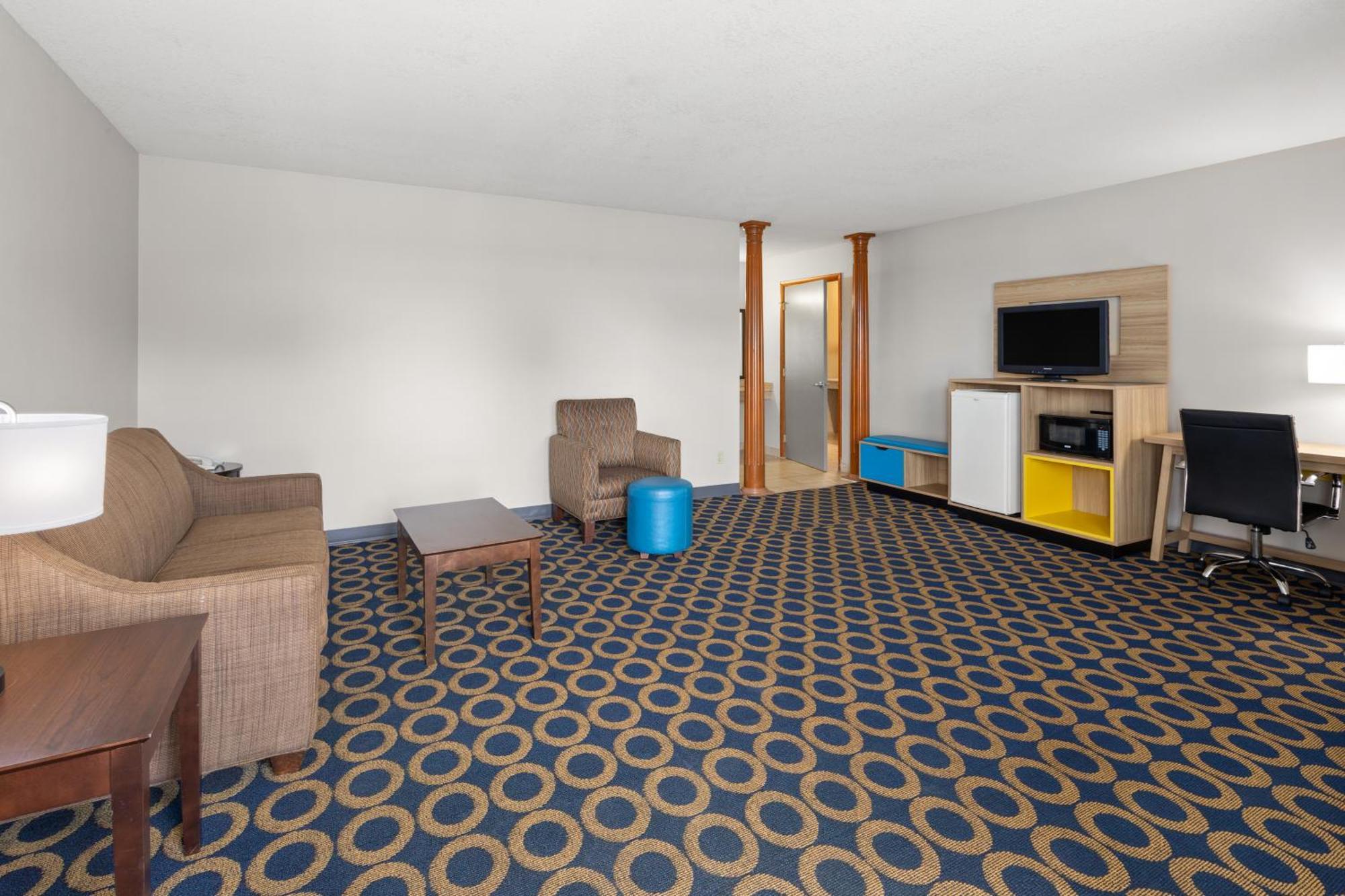 Days Inn By Wyndham Wauseon Exteriör bild