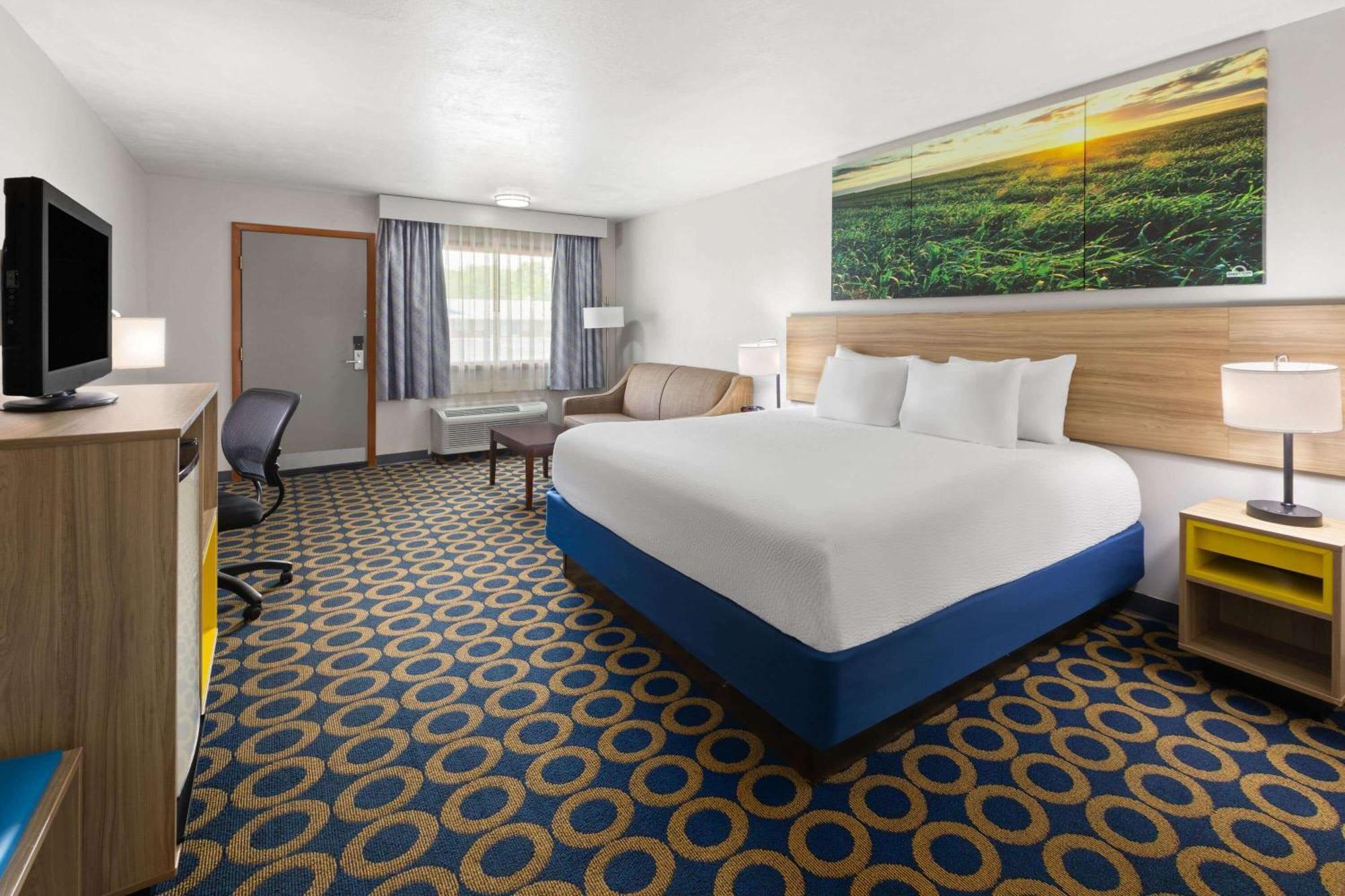 Days Inn By Wyndham Wauseon Exteriör bild