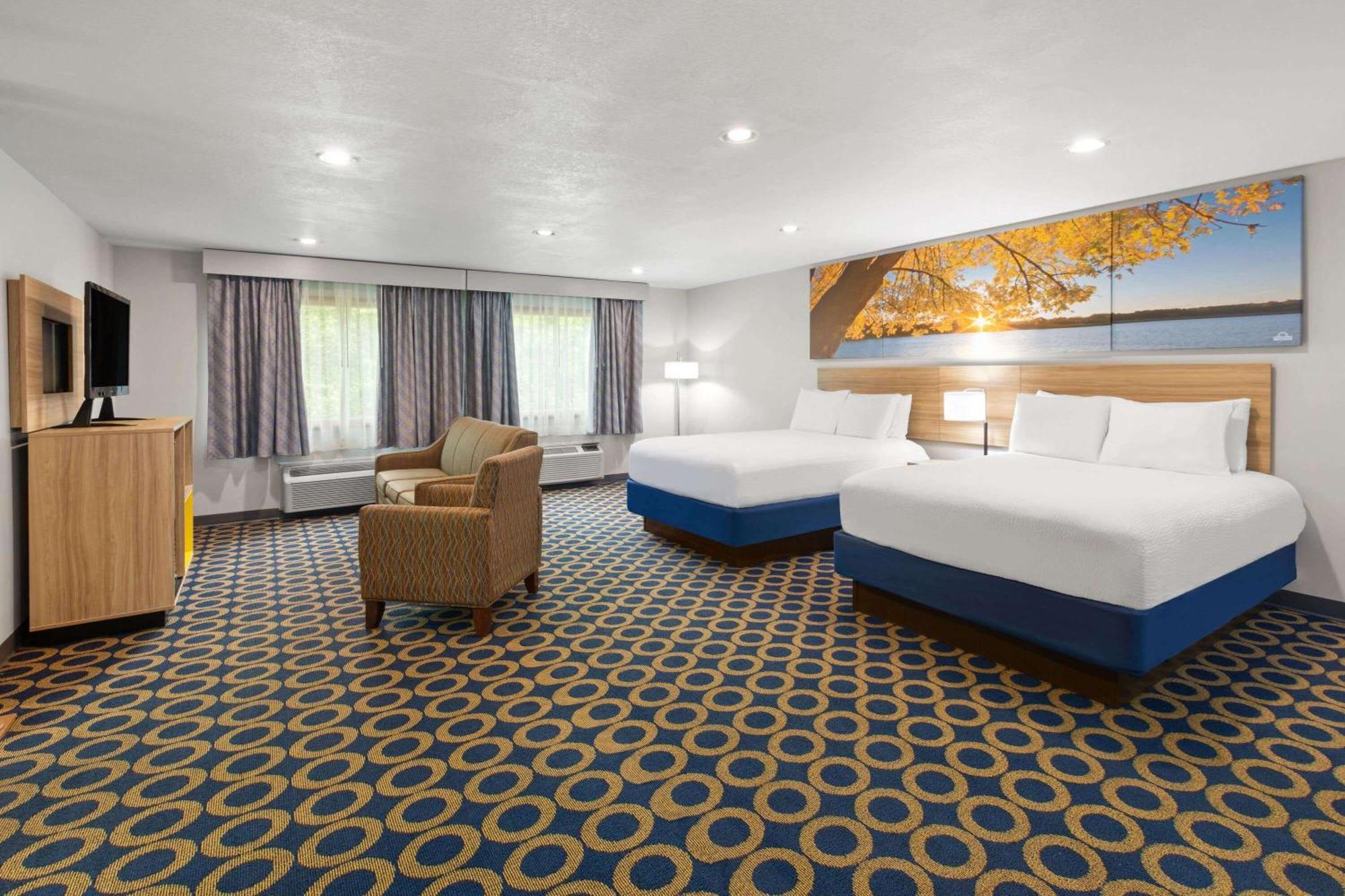 Days Inn By Wyndham Wauseon Exteriör bild