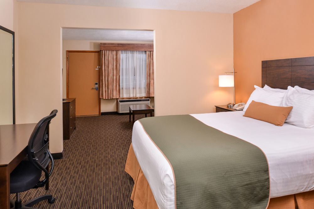 Days Inn By Wyndham Wauseon Exteriör bild