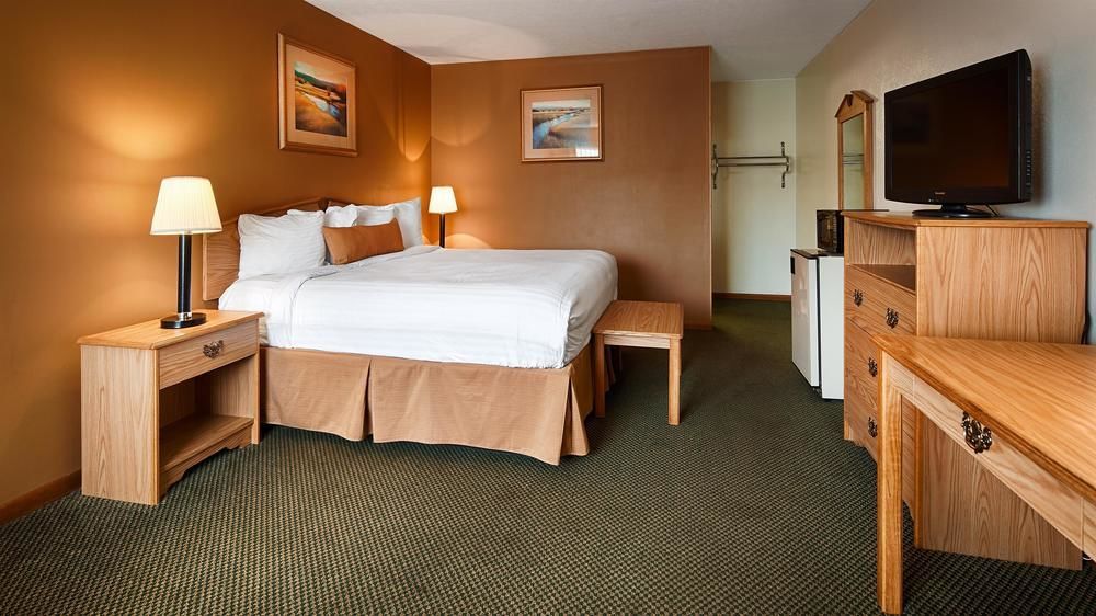 Days Inn By Wyndham Wauseon Exteriör bild
