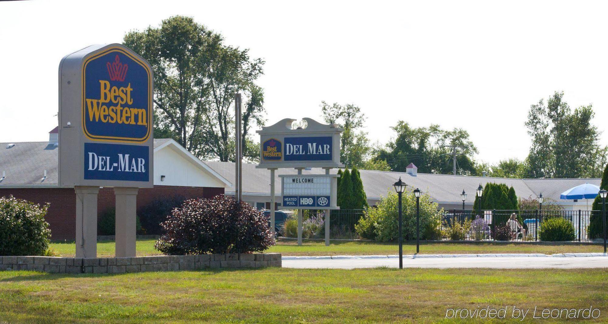 Days Inn By Wyndham Wauseon Exteriör bild
