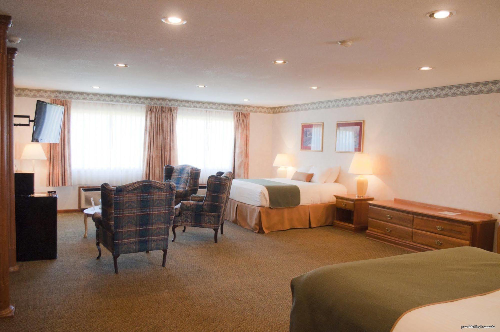 Days Inn By Wyndham Wauseon Exteriör bild