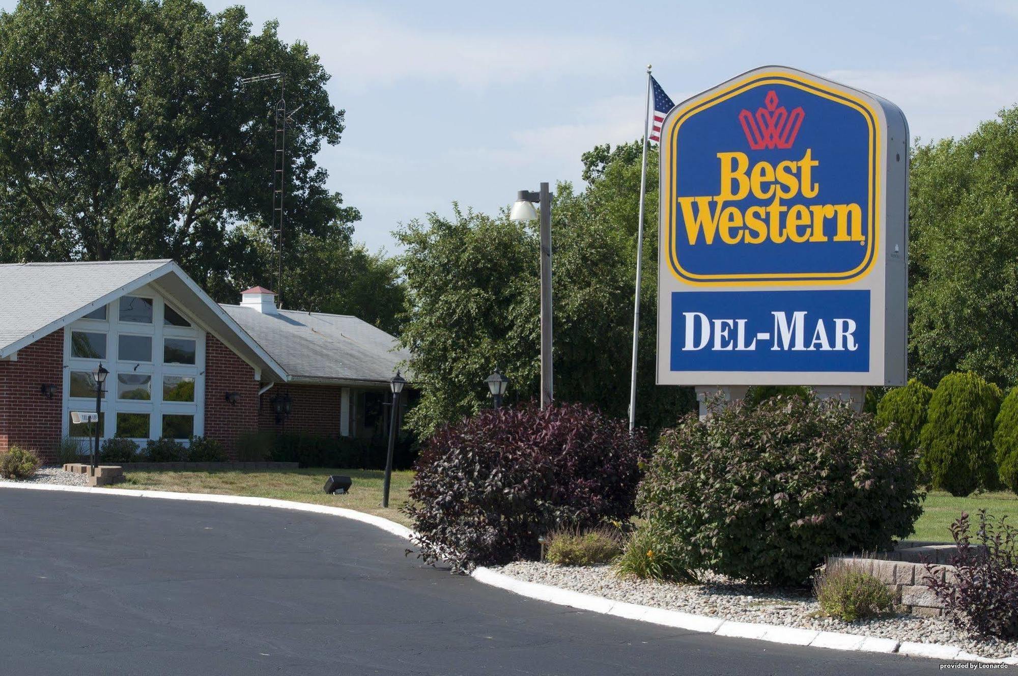 Days Inn By Wyndham Wauseon Exteriör bild