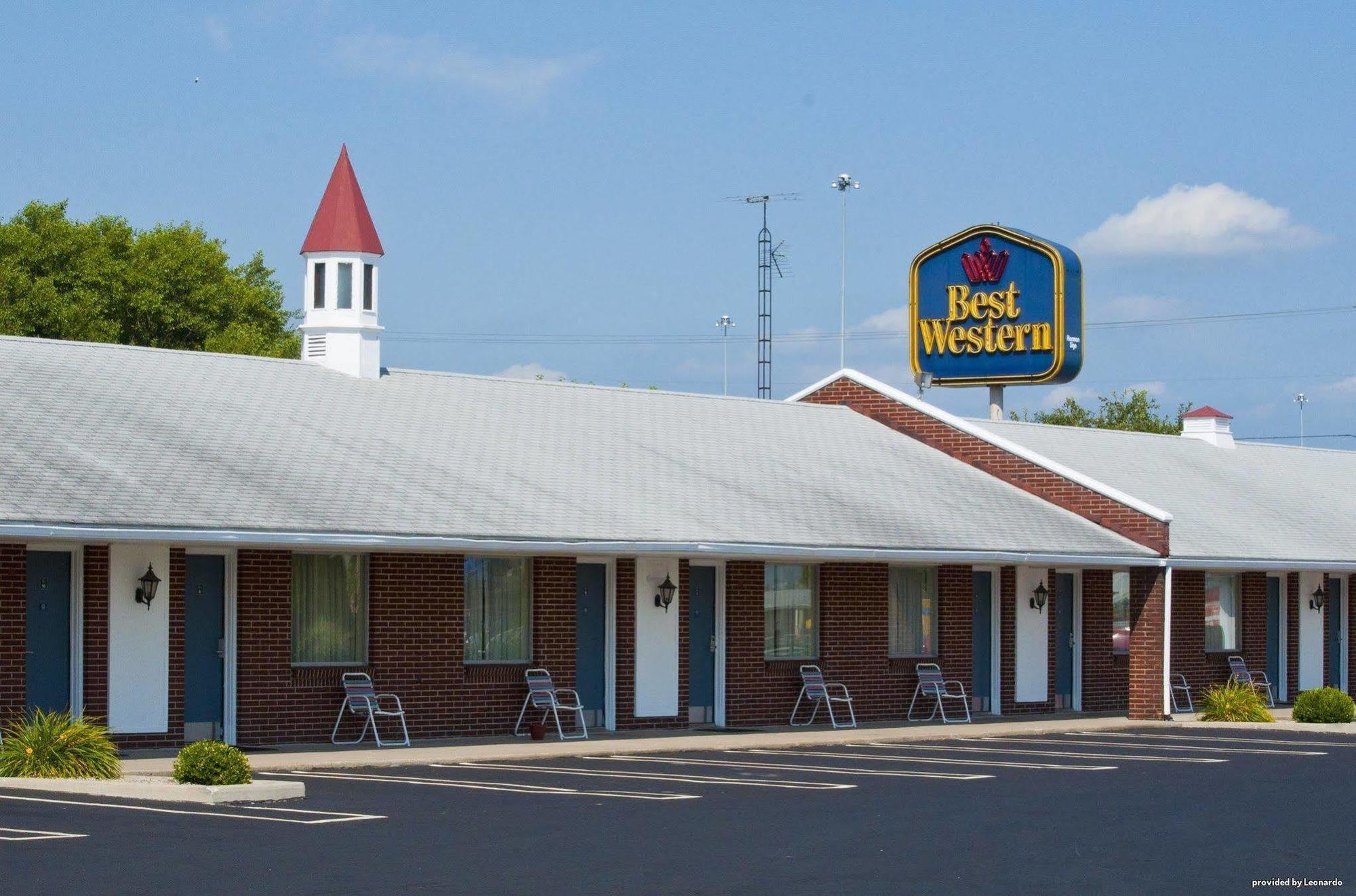 Days Inn By Wyndham Wauseon Exteriör bild