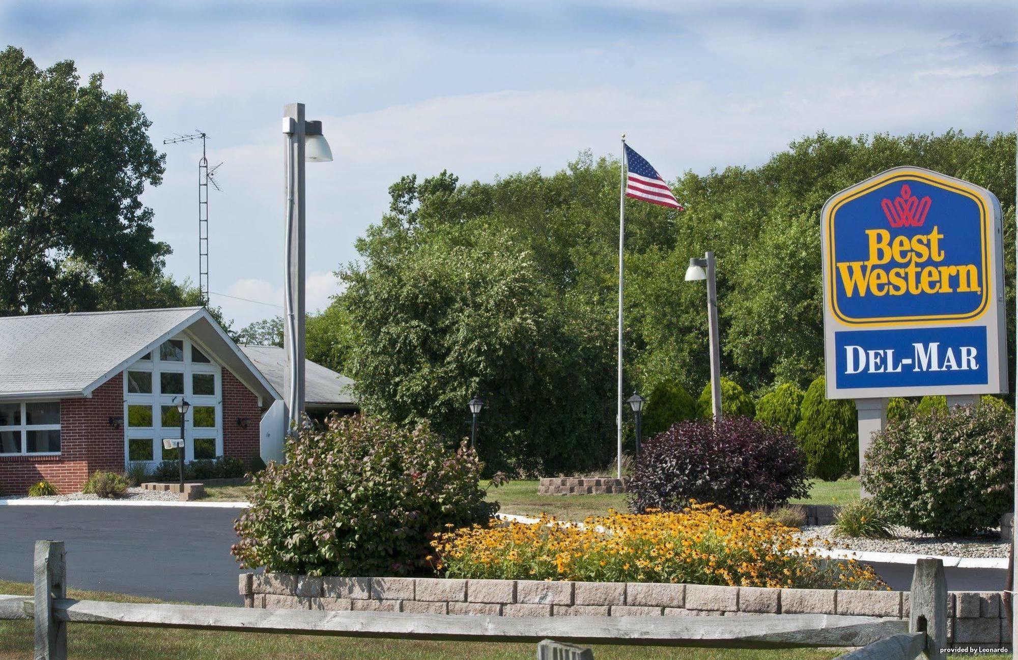 Days Inn By Wyndham Wauseon Exteriör bild