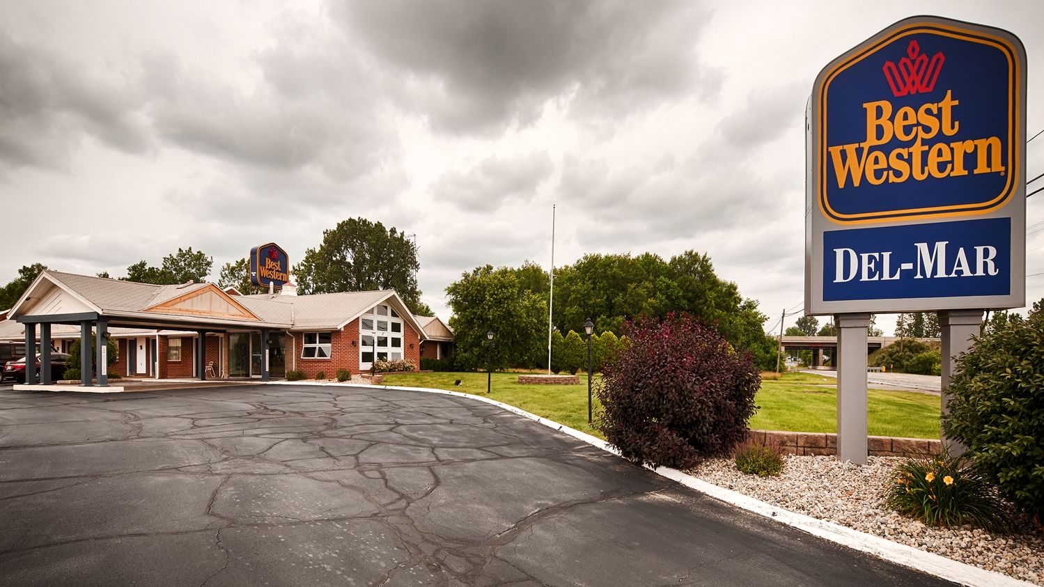 Days Inn By Wyndham Wauseon Exteriör bild